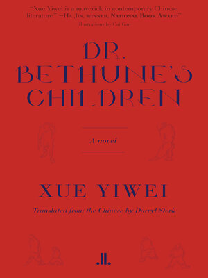 cover image of Dr. Bethune's Children